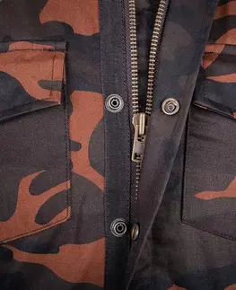 BOS Lumberjack Dark Camo - XXL