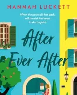 After Ever After - Hannah Luckett