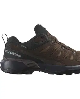 Salomon X Ultra 360 Leather GTX M Veľkosť: 40 2/3 EUR