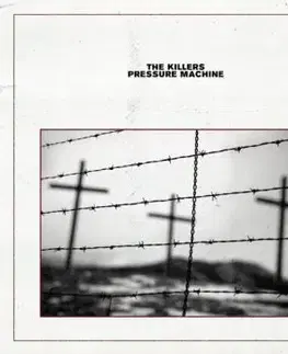 Killers, The - Pressure Machine CD - Killers