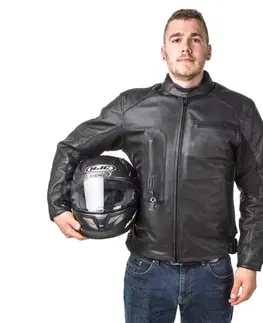 Helite Racing čierna - L