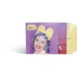 Ashnikko - Smoochies (Yellow) LP - Ashnikko