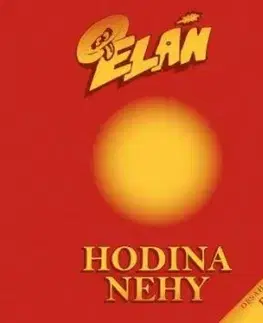 Elán - Hodina nehy CD - Elán