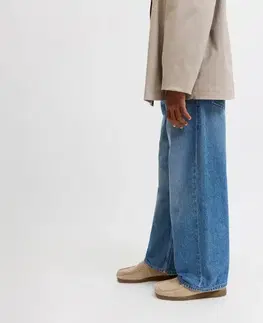 Jack&Jones Dave Wide Leg, modré