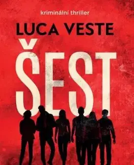 Šest - Luca Veste