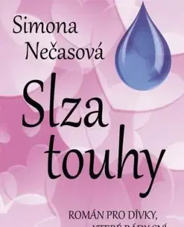 Slza touhy - Simona Nečasová