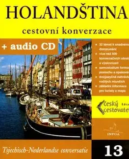 Holandština cestovní konverzace + CD