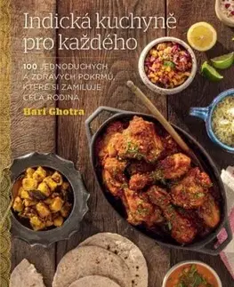 Indická kuchyně pro každého - Bari Ghotra