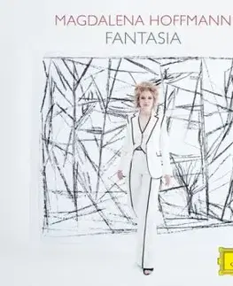 Hoffmann Magdalena - Fantasia CD - Magdalena Hoffmann