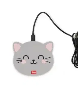 Legami Bezdrôtová nabíjačka super rýchla Kitty 10W STAR TECH