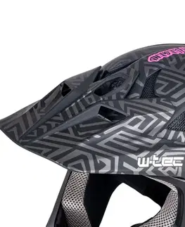 W-TEC Richpike Green & Blue Madness - XXL (63-64)