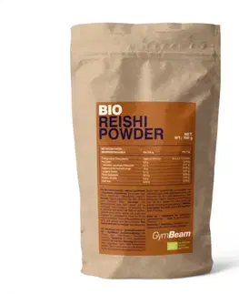 GymBeam BIO Reishi prášok