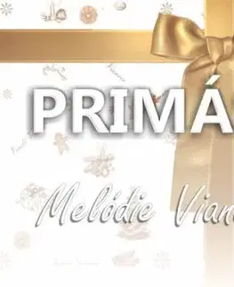 Cimbalová hudba Primáš - Melódie Vianoc CD - Cimbalová hudba Primáš
