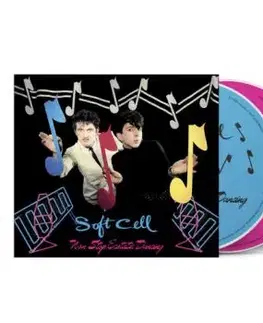 Soft Cell - Non-Stop Ecstatic Dancing (Expanded Deluxe Edition) 2CD - Soft Cell