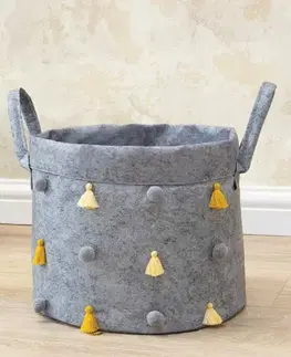 Felt Basket ALS-03778
