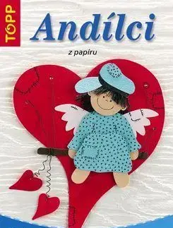 Andílci z papíru - Armin Taubner
