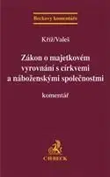 Zákon o majetkovém vyrovnání s církvemi a náboženskými ...