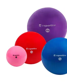 inSPORTline Yoga Ball mentolová