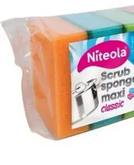 MAKRO - Hubka na riad Maxi 5ks