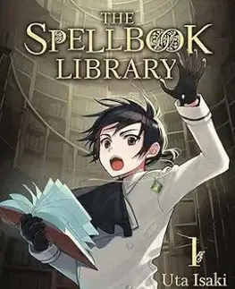 The Spellbook Library 1 - Uta Isaki