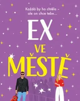 Ex ve městě - Portia MacIntosh