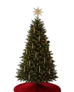 Christmas Tree Rug Yilbasi - Red 8