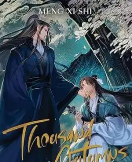 Thousand Autumns: Qian Qiu (Novel) Vol. 2 - Meng Xi Shi