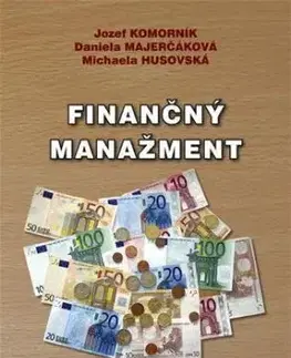 Finančný manažment - Jozef Komorník