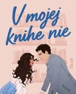 V mojej knihe nie - Katie Holt