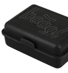 Box na desiatu Black Baagl