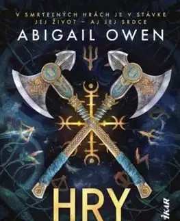 Hry bohov - Abigail Owen