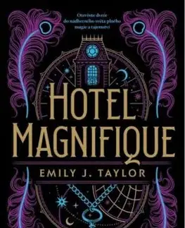 Hotel Magnifique (CZ) - Emily J. Taylor