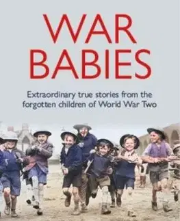 War Babies - Chris Manby, Simon Robinson