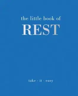 The Little Book of Rest - Joanna Michalak-Gray