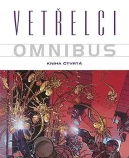 Vetřelci Omnibus - John Arcudi