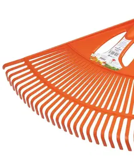 Plastové hrable 58 cm klik LAGUZ
