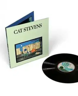 Stevens Cat - Teaser And The Firecat (50th Anniversary) LP - Cat Stevens