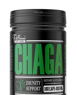 Chaga - FitBoom 180 kaps.