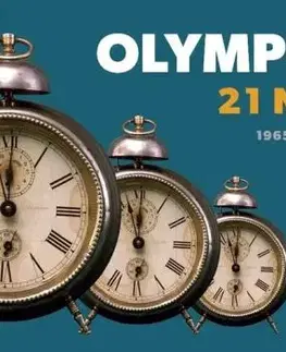 Olympic - 21 nej 2LP - Olympic