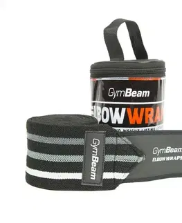 GymBeam Bandáže na lakte  UNI