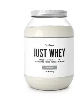 GymBeam Just Whey bez príchute