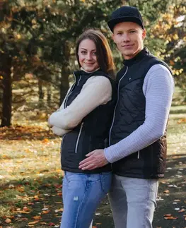 inSPORTline Electronics WARMhim čierna - 3XL