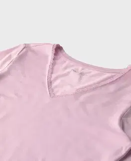 Pyžamová súprava, ružová