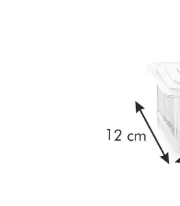 Tescoma formičky na tvarovanie pokrmov PRESTO Food Style, trojuholníky, 3 ks