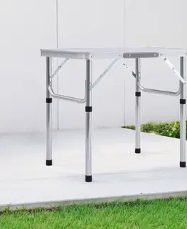 Kempingový stôl KEPI TYP 2 Tempo Kondela