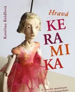 Hravá keramika - Kateřina Krédlová