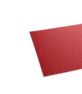 Tescoma prestieranie FLAIR SHINE 45x32 cm, červená