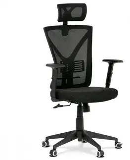 Kancelárska stolička KA-Q851 Autronic