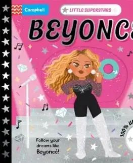 Little Superstars: Beyonce - Campbell Books