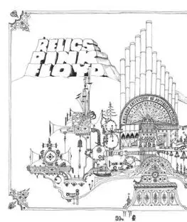 Pink Floyd - Relics (Remastered) LP - Pink Floyd